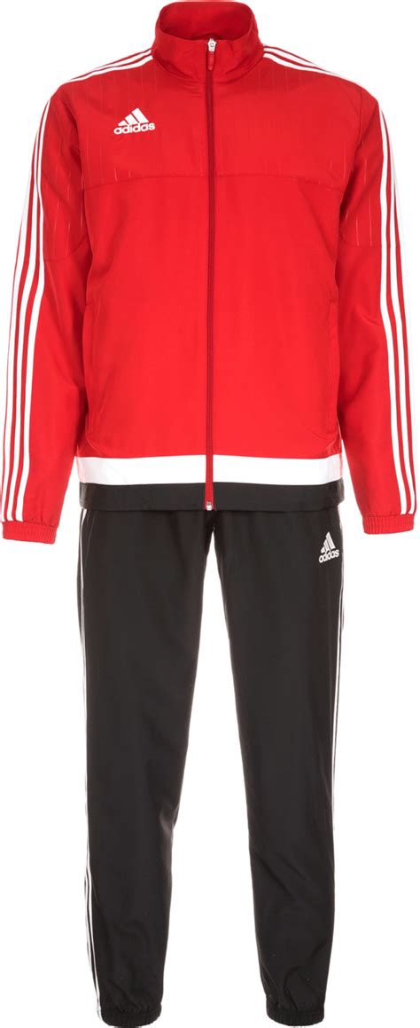 adidas tiro 15 rot